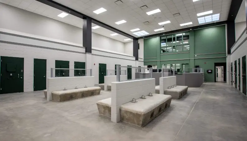 Photos Hendricks County Jail 2